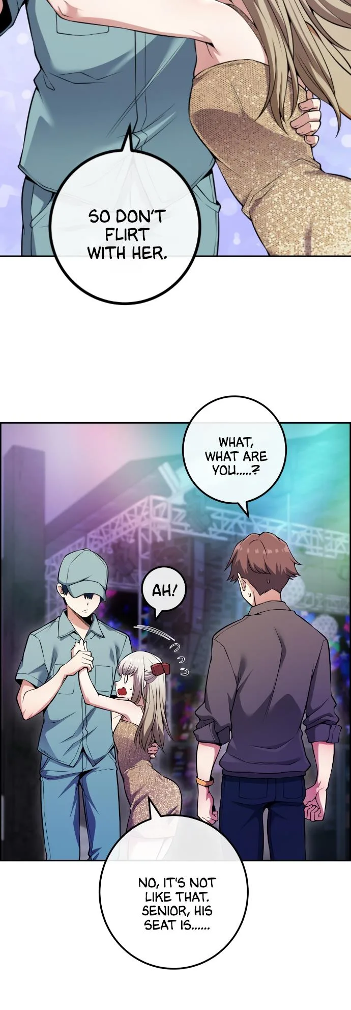 Webtoon Character Na Kang Lim Chapter 79 page 29