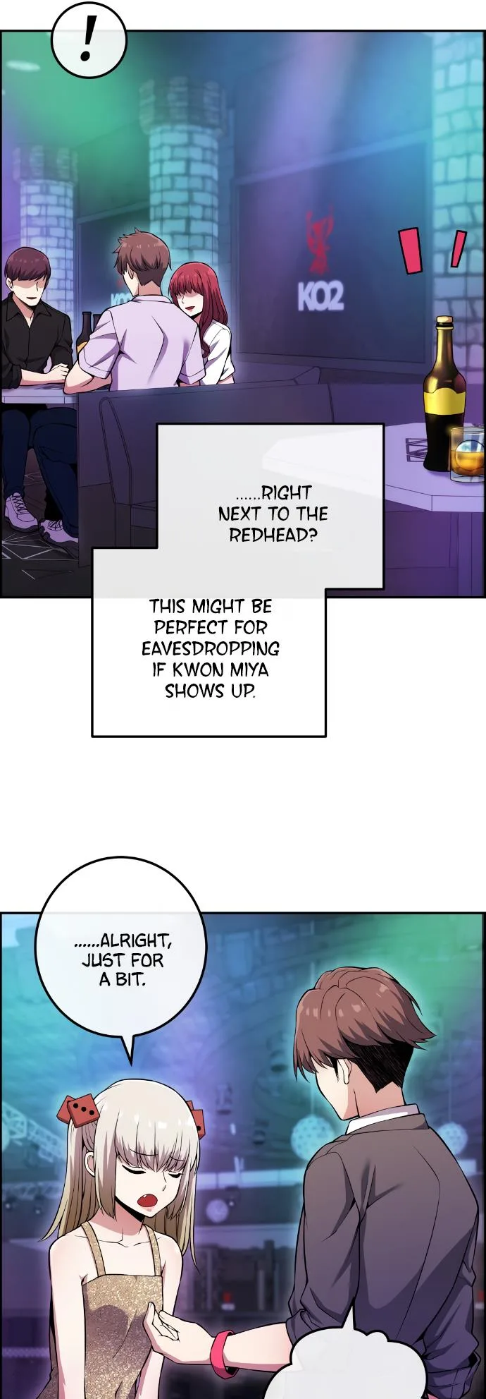 Webtoon Character Na Kang Lim Chapter 79 page 27