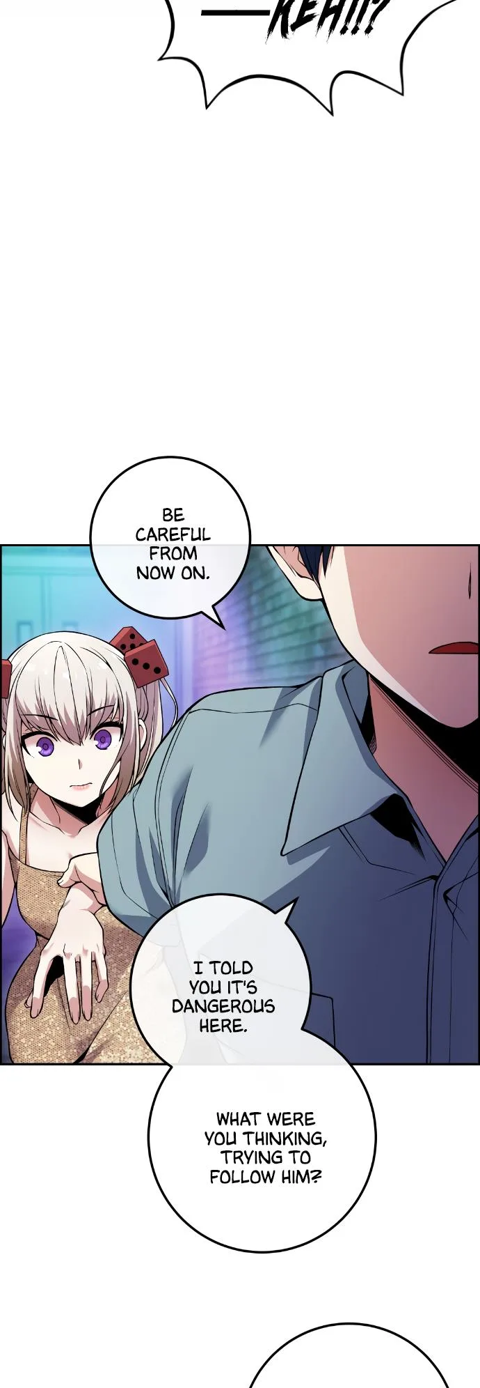 Webtoon Character Na Kang Lim Chapter 79 page 36