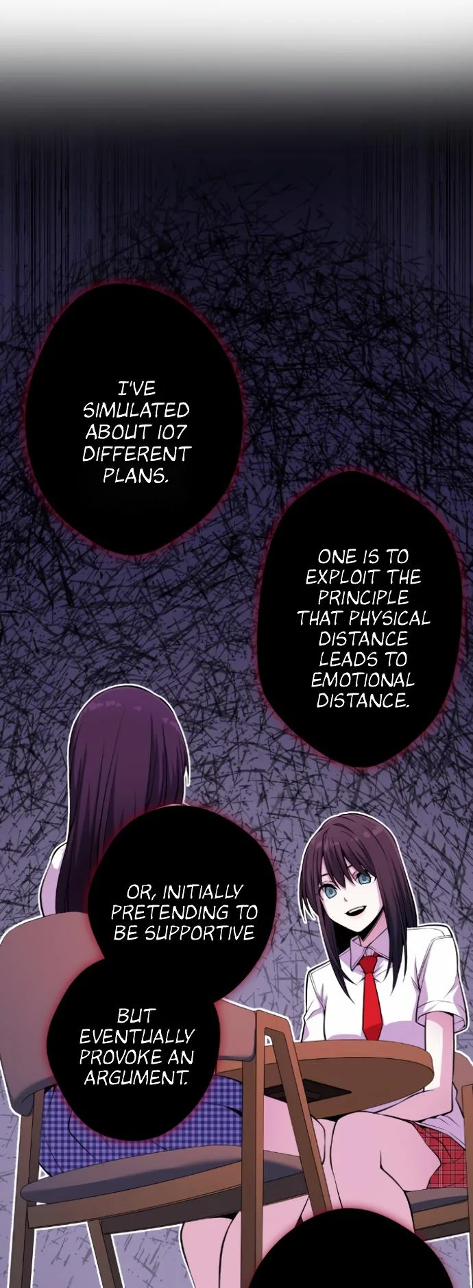 Webtoon Character Na Kang Lim Chapter 76 page 25