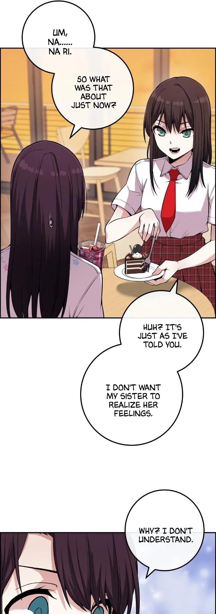 Webtoon Character Na Kang Lim Chapter 76 page 16