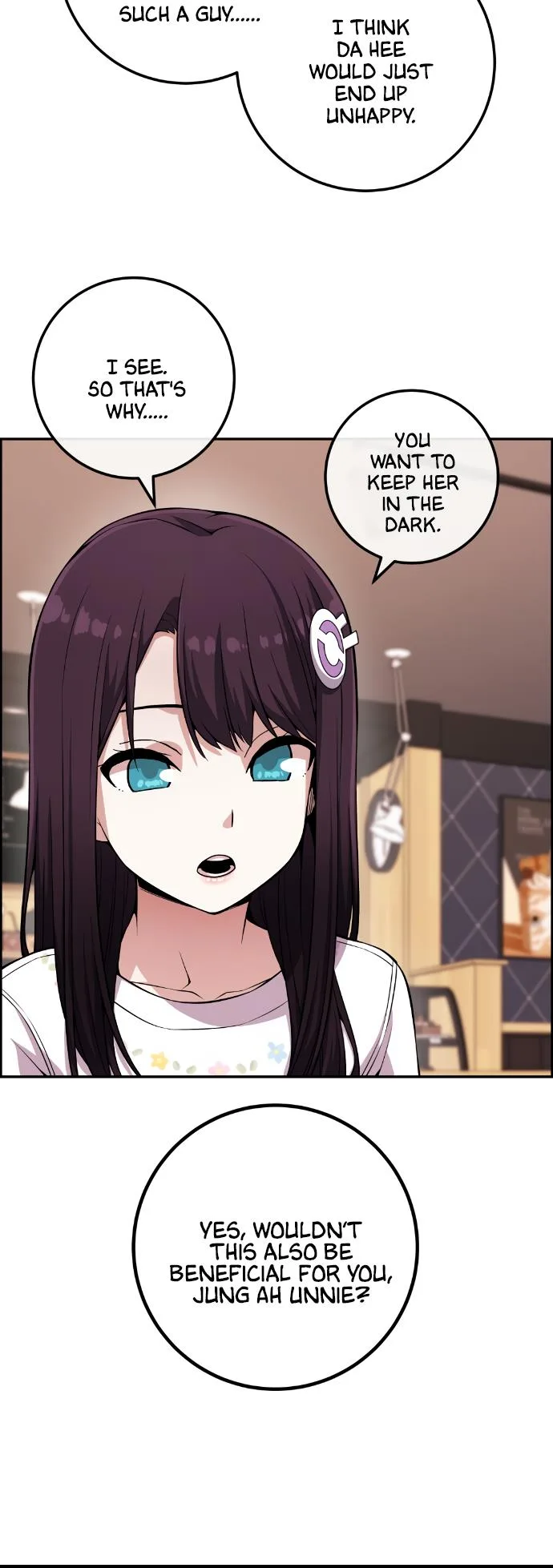 Webtoon Character Na Kang Lim Chapter 76 page 21
