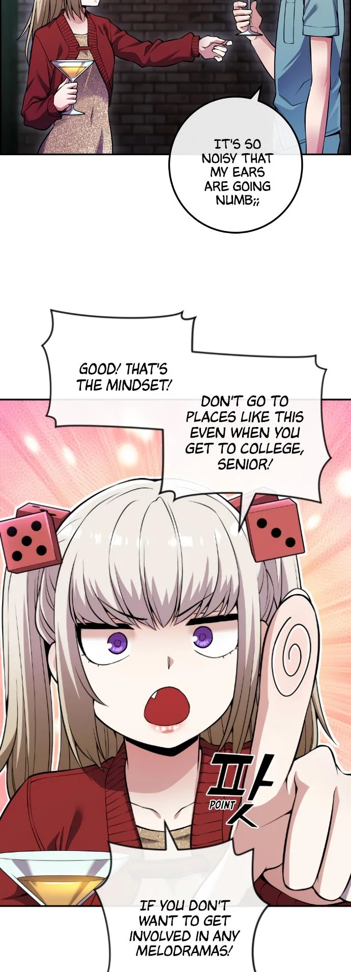 Webtoon Character Na Kang Lim Chapter 79 page 4