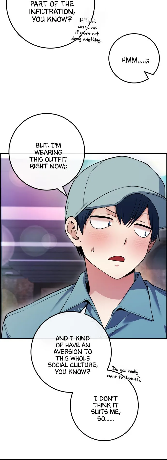Webtoon Character Na Kang Lim Chapter 79 page 14