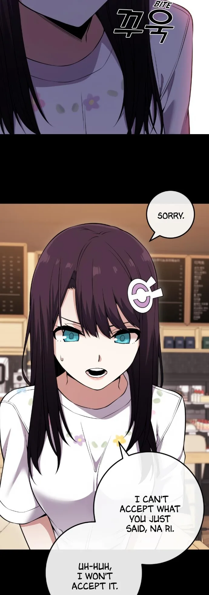 Webtoon Character Na Kang Lim Chapter 80 page 33