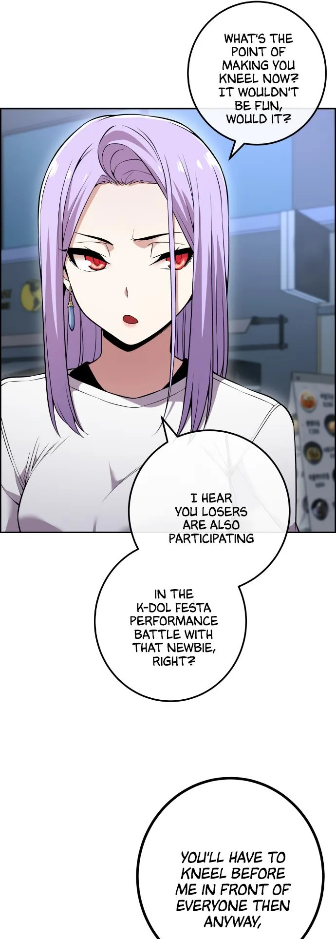 Webtoon Character Na Kang Lim Chapter 80 page 11