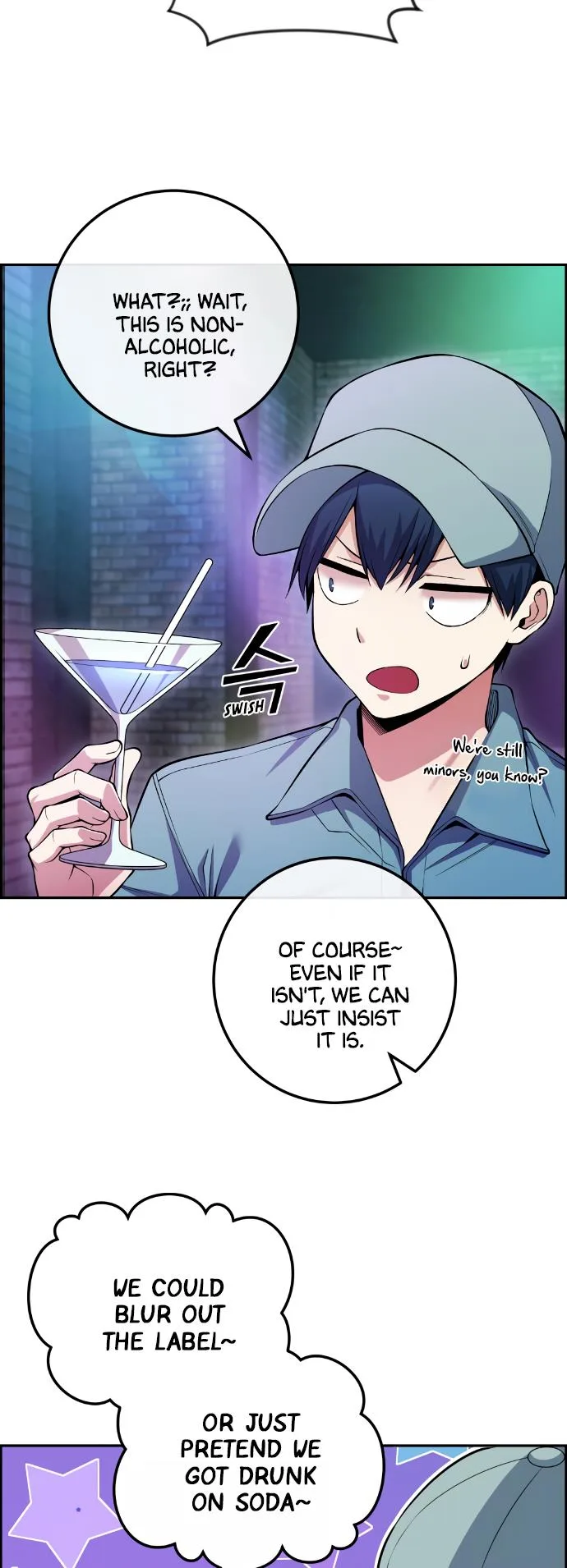 Webtoon Character Na Kang Lim Chapter 79 page 5