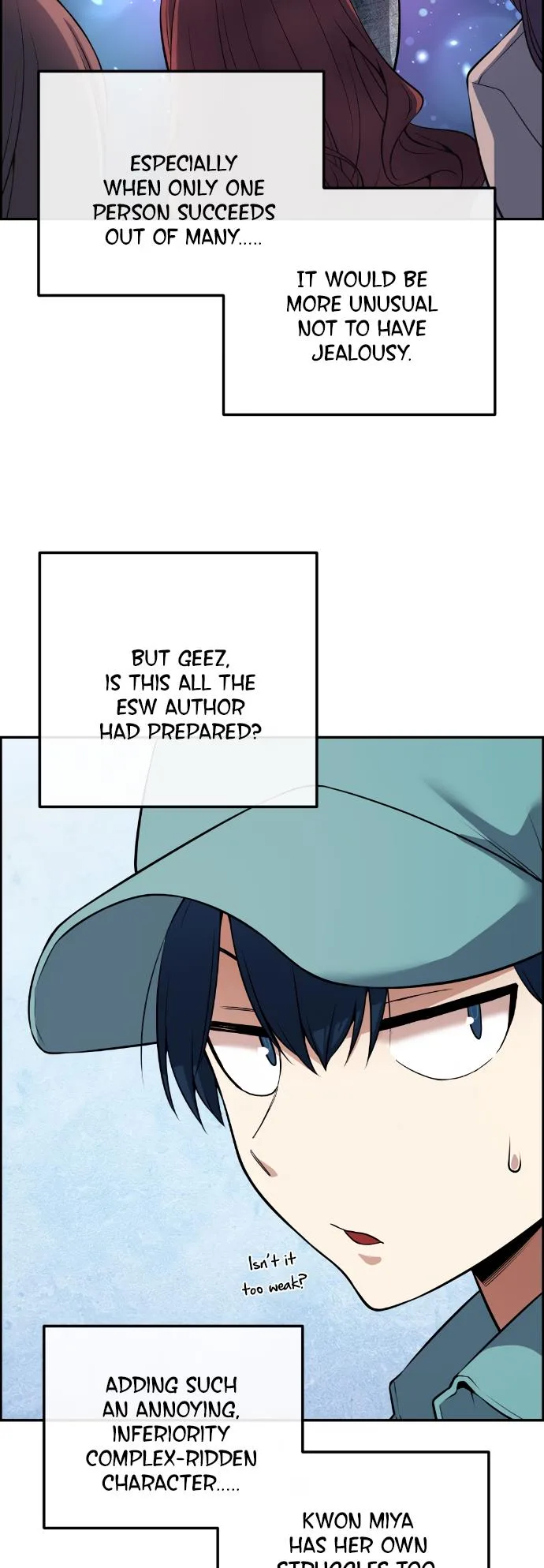 Webtoon Character Na Kang Lim Chapter 79 page 57