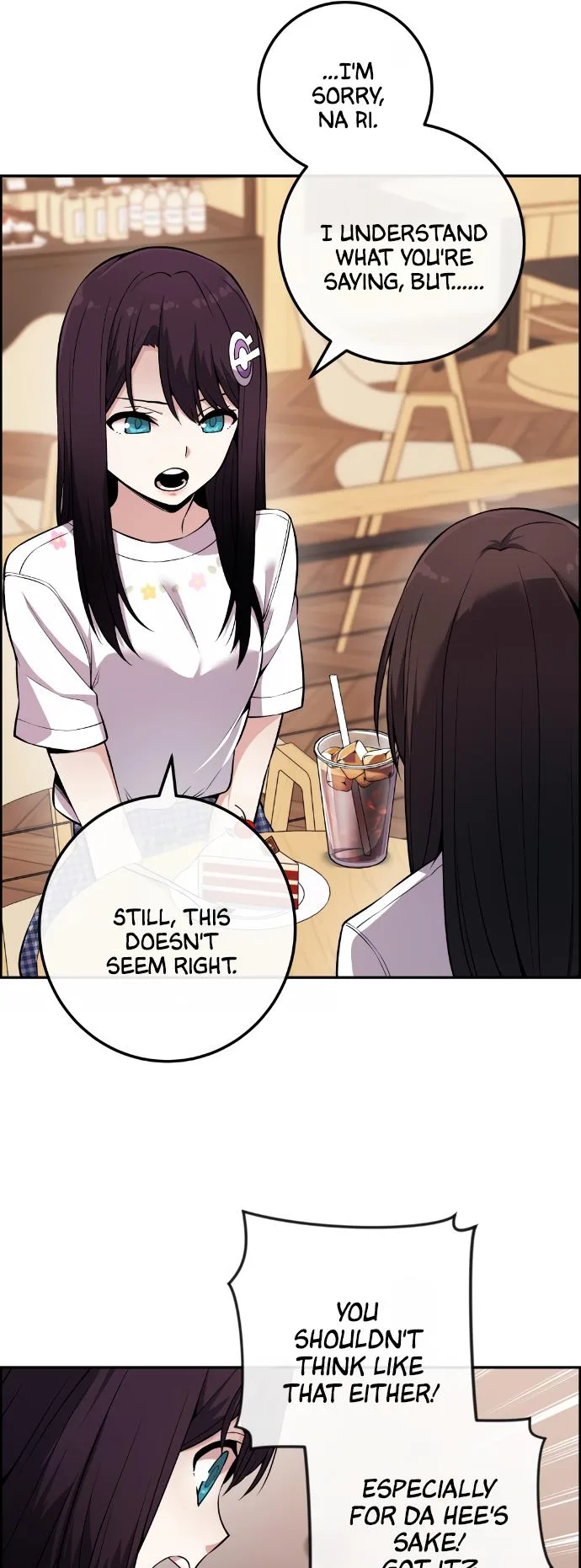 Webtoon Character Na Kang Lim Chapter 76 page 49