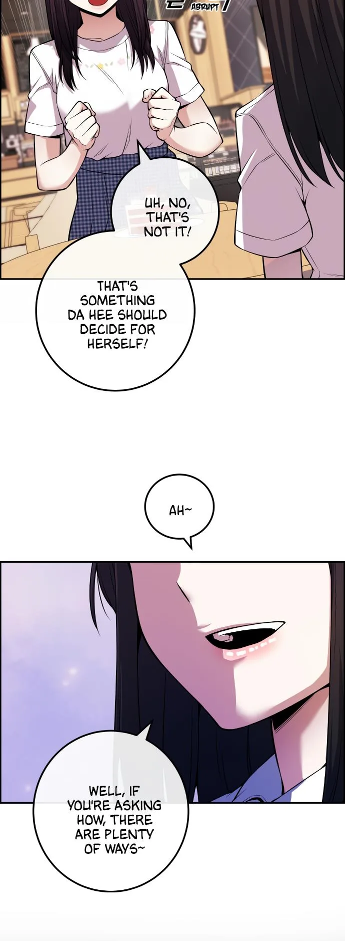 Webtoon Character Na Kang Lim Chapter 76 page 24