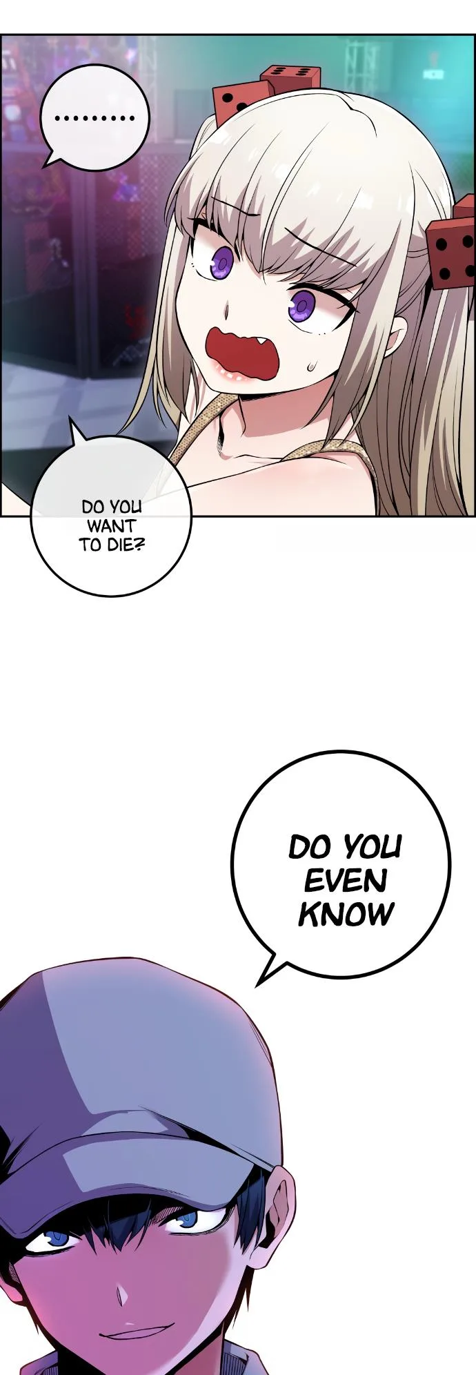 Webtoon Character Na Kang Lim Chapter 79 page 33