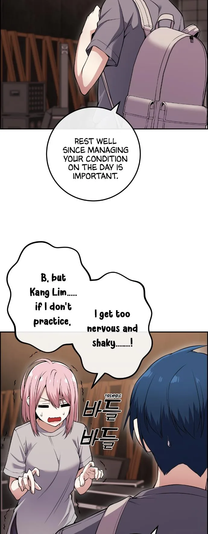 Webtoon Character Na Kang Lim Chapter 80 page 59