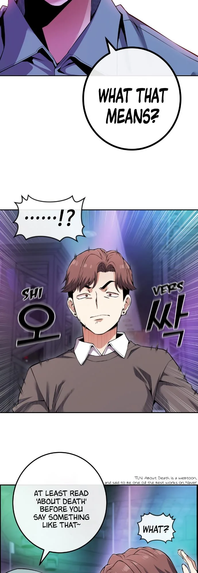Webtoon Character Na Kang Lim Chapter 79 page 34
