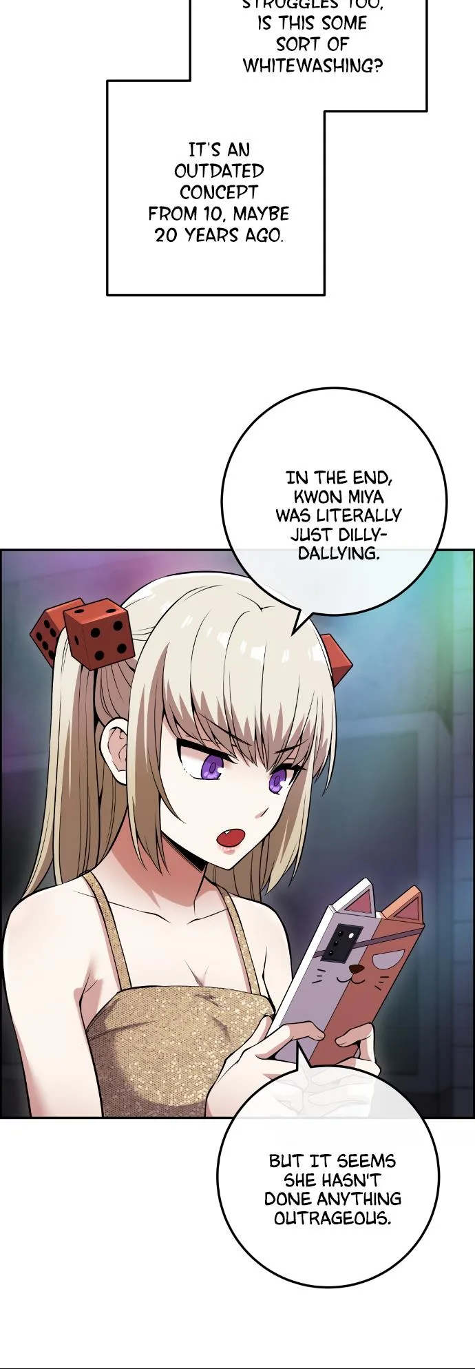 Webtoon Character Na Kang Lim Chapter 79 page 58