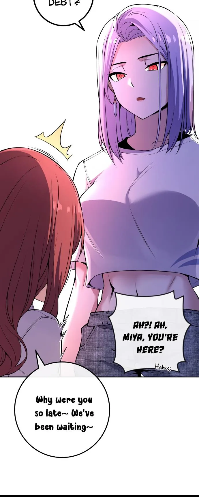 Webtoon Character Na Kang Lim Chapter 79 page 45