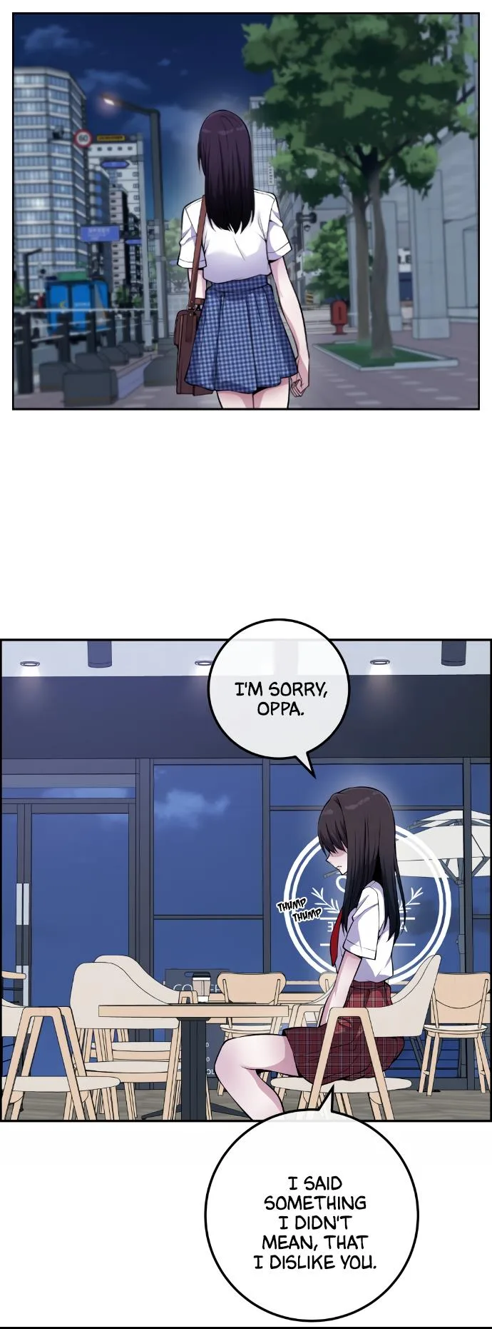 Webtoon Character Na Kang Lim Chapter 76 page 55