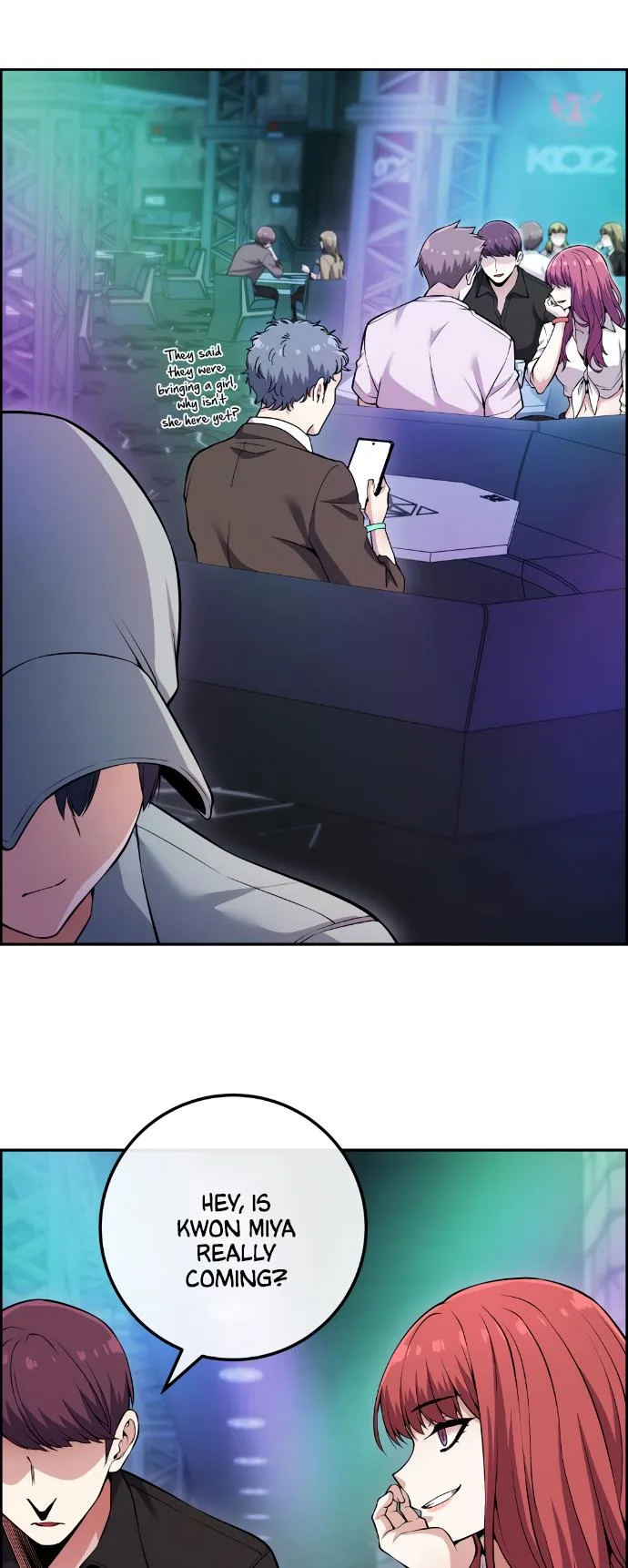 Webtoon Character Na Kang Lim Chapter 79 page 43