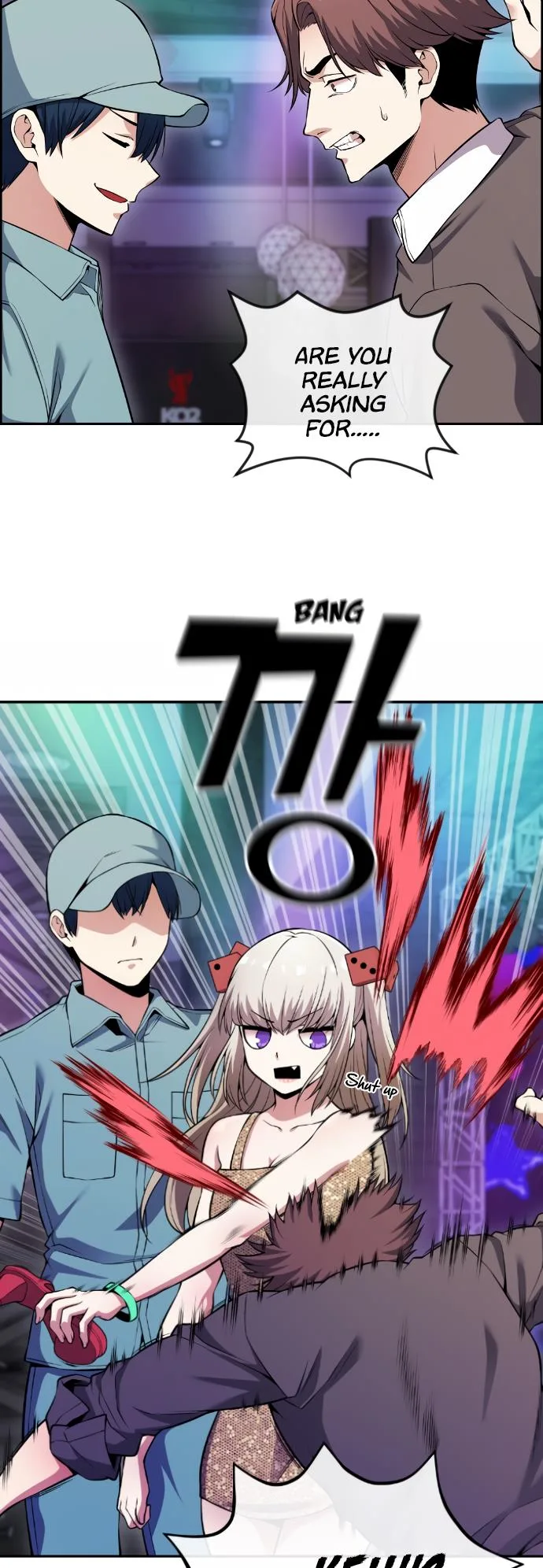 Webtoon Character Na Kang Lim Chapter 79 page 35