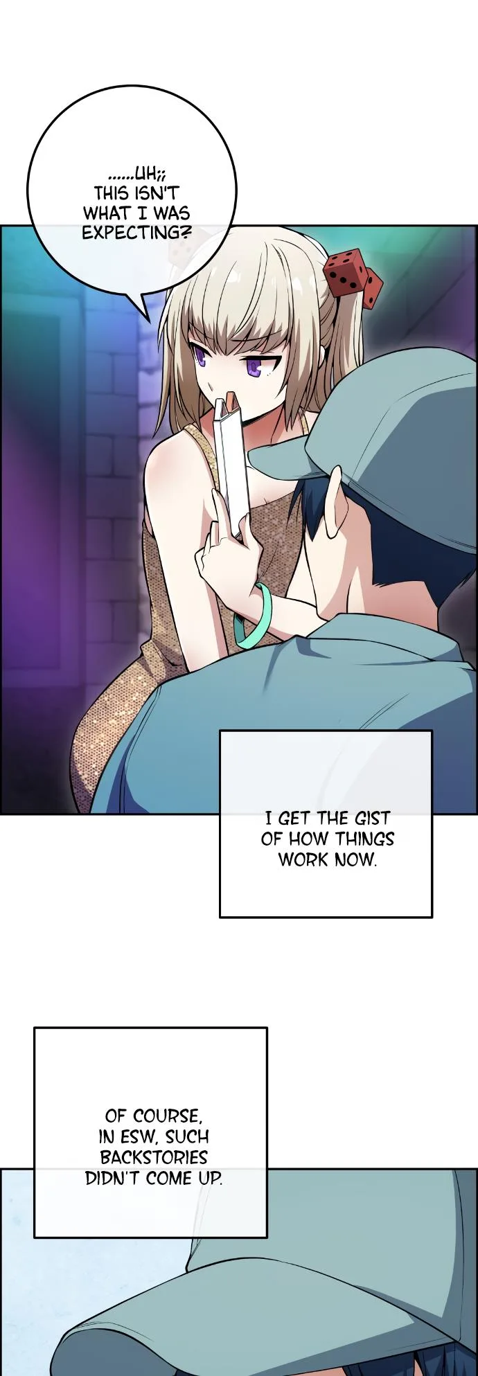 Webtoon Character Na Kang Lim Chapter 79 page 55