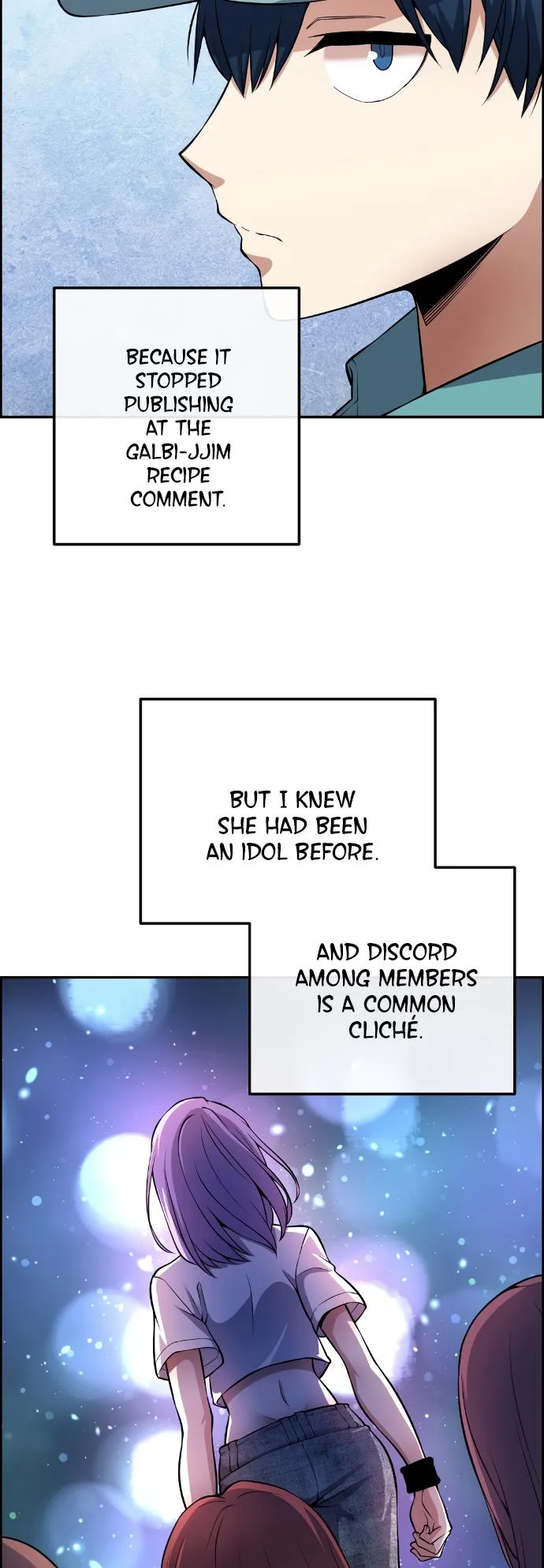 Webtoon Character Na Kang Lim Chapter 79 page 56
