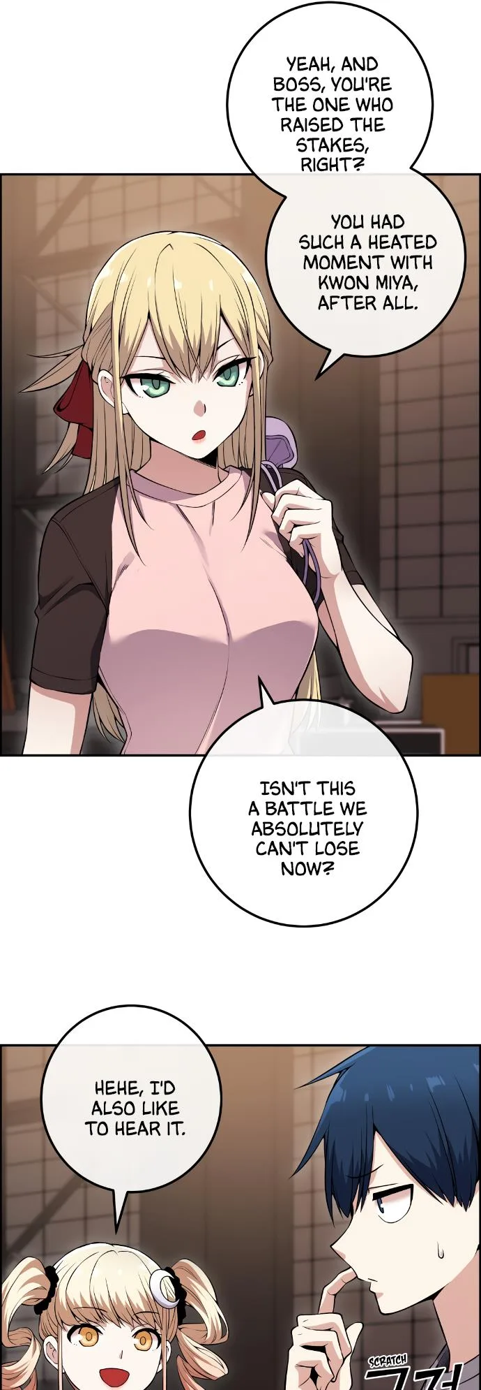 Webtoon Character Na Kang Lim Chapter 80 page 62