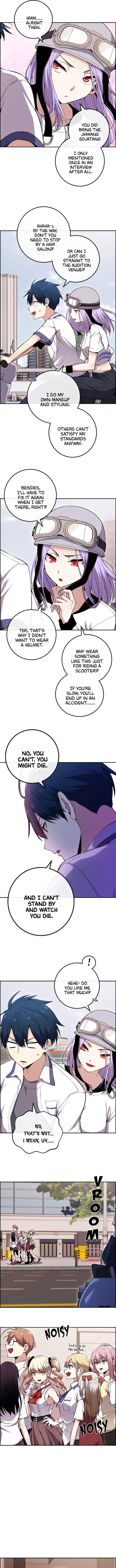 Webtoon Character Na Kang Lim Chapter 82 page 10