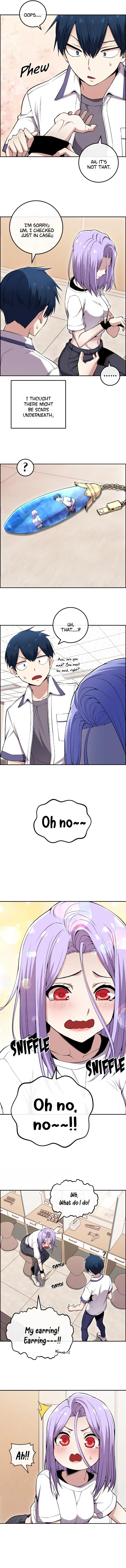 Webtoon Character Na Kang Lim Chapter 82 page 13