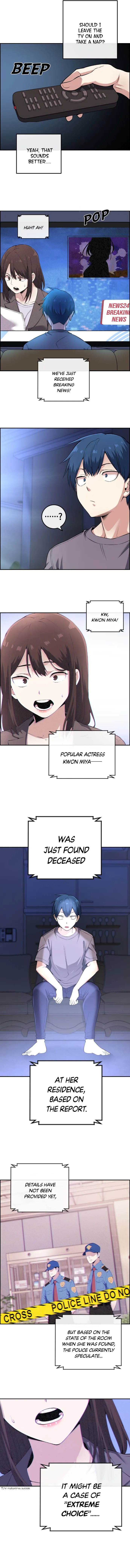Webtoon Character Na Kang Lim Chapter 81 page 15