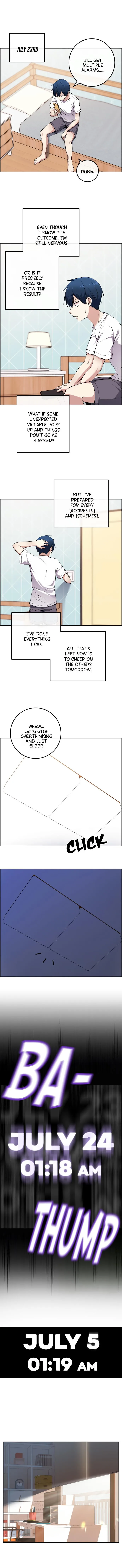 Webtoon Character Na Kang Lim Chapter 81 page 3