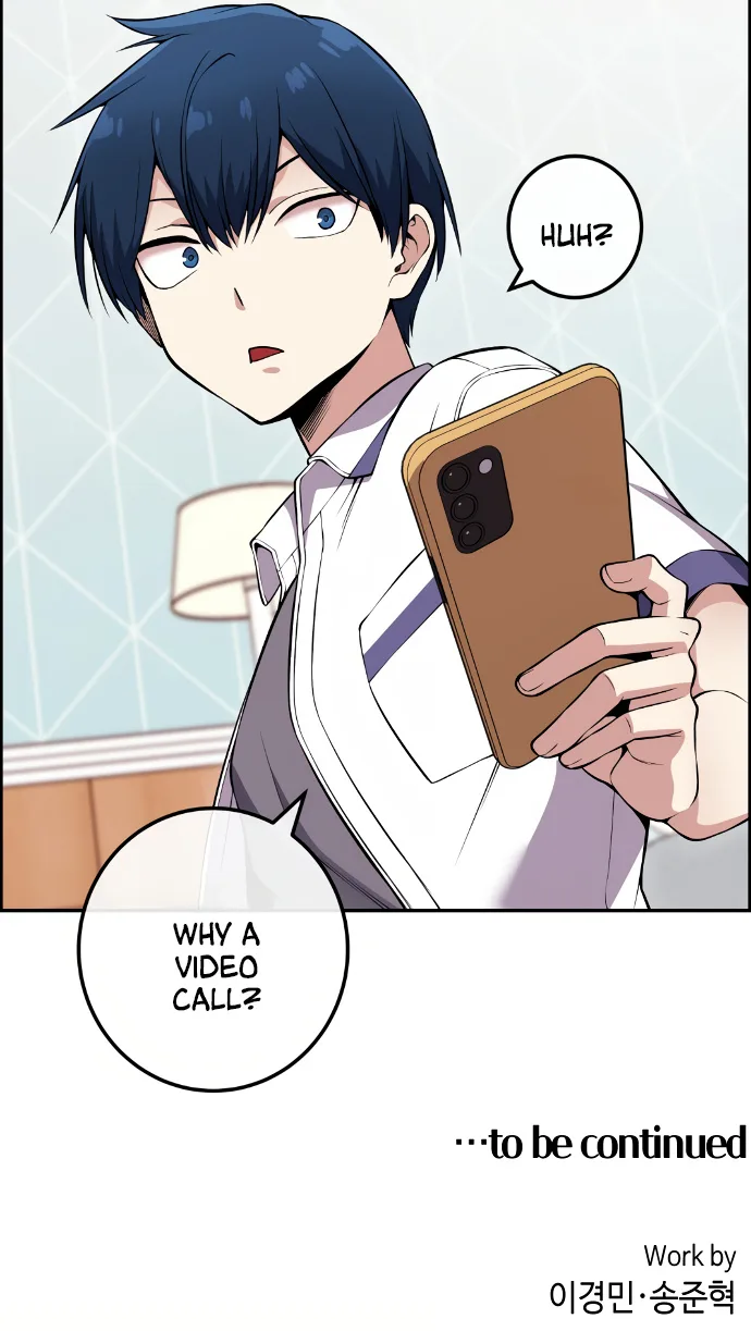Webtoon Character Na Kang Lim Chapter 83 page 11