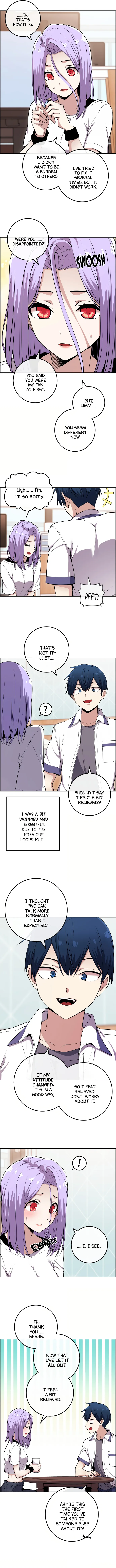 Webtoon Character Na Kang Lim Chapter 83 page 8