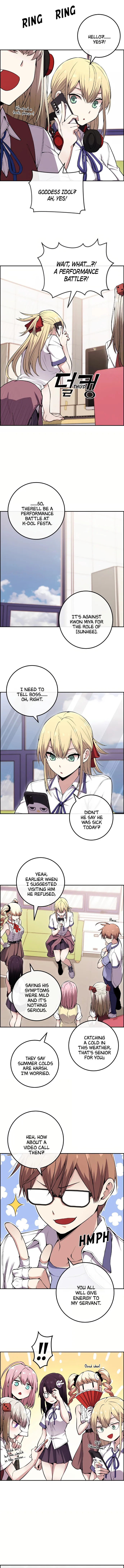 Webtoon Character Na Kang Lim Chapter 83 page 10