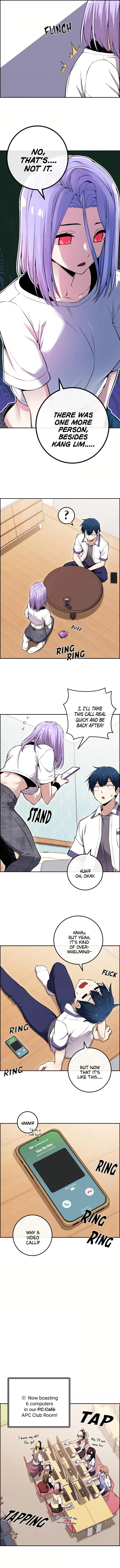Webtoon Character Na Kang Lim Chapter 83 page 9