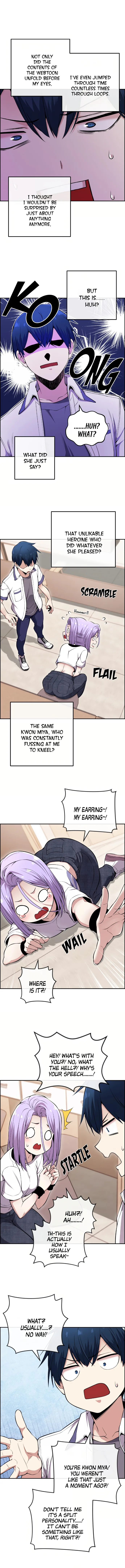 Webtoon Character Na Kang Lim Chapter 83 page 3