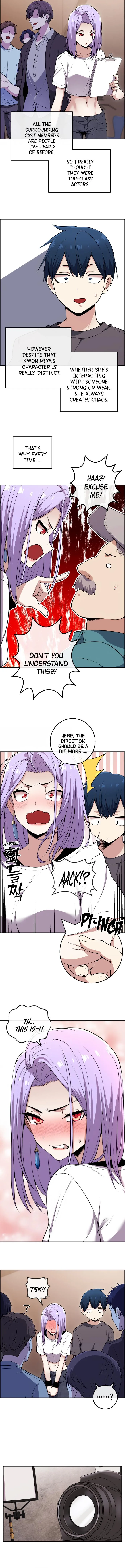 Webtoon Character Na Kang Lim Chapter 84 page 12