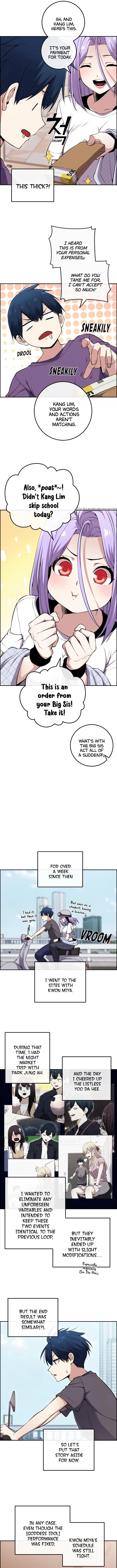 Webtoon Character Na Kang Lim Chapter 84 page 11