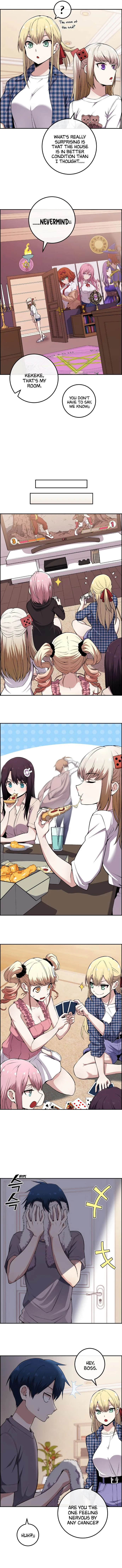 Webtoon Character Na Kang Lim Chapter 81 page 13