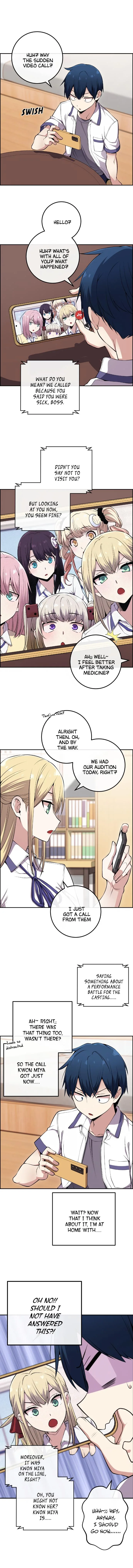Webtoon Character Na Kang Lim Chapter 84 page 3