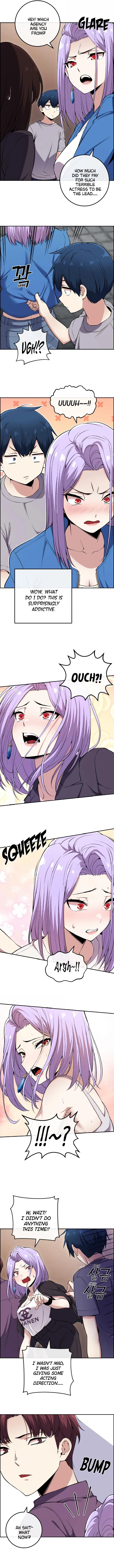 Webtoon Character Na Kang Lim Chapter 84 page 13