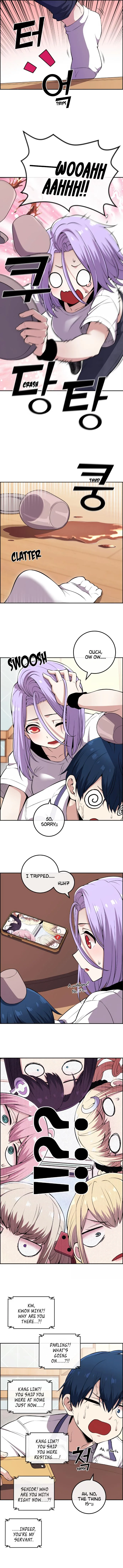 Webtoon Character Na Kang Lim Chapter 84 page 5