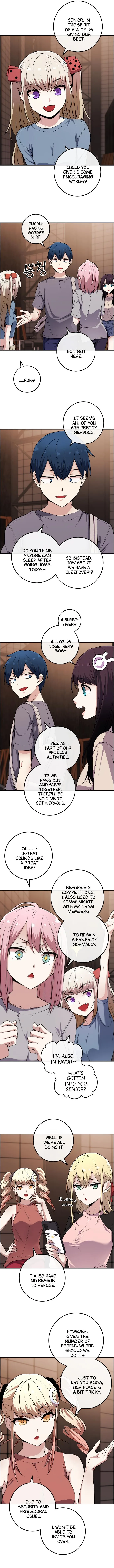 Webtoon Character Na Kang Lim Chapter 81 page 11