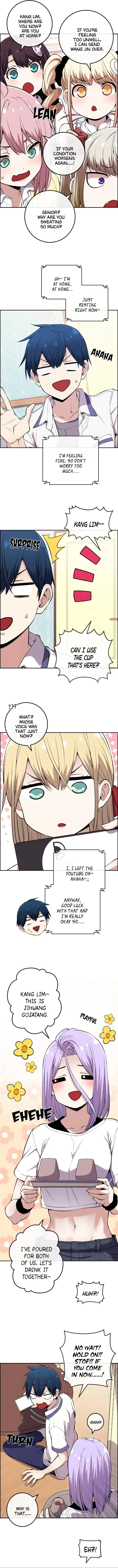 Webtoon Character Na Kang Lim Chapter 84 page 4