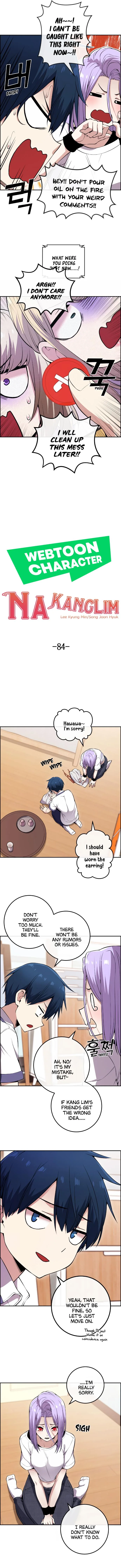 Webtoon Character Na Kang Lim Chapter 84 page 6