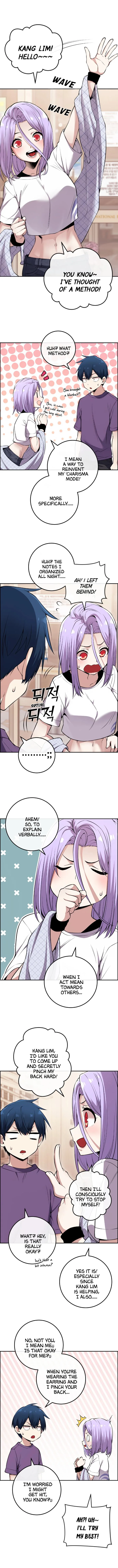 Webtoon Character Na Kang Lim Chapter 84 page 10
