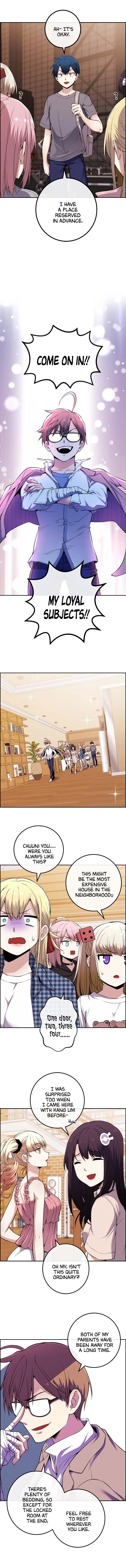 Webtoon Character Na Kang Lim Chapter 81 page 12