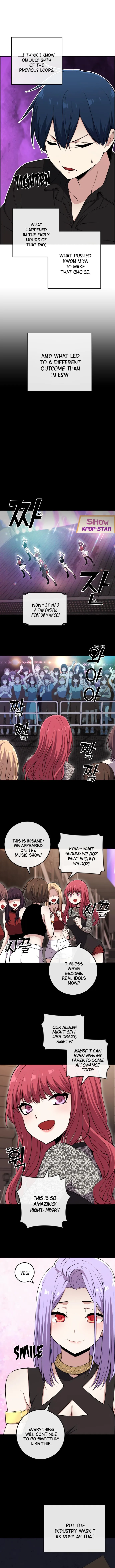 Webtoon Character Na Kang Lim Chapter 86 page 3