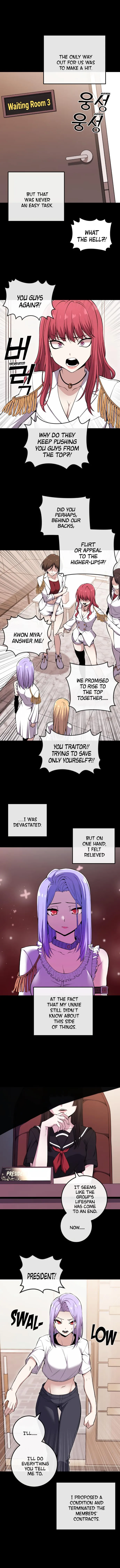Webtoon Character Na Kang Lim Chapter 86 page 6