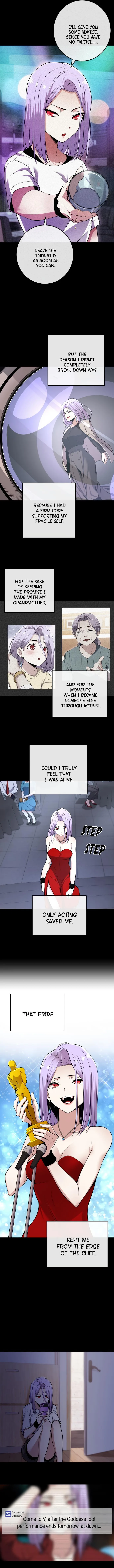 Webtoon Character Na Kang Lim Chapter 86 page 9