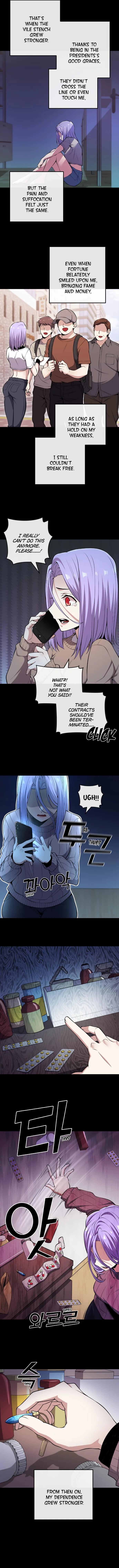Webtoon Character Na Kang Lim Chapter 86 page 7