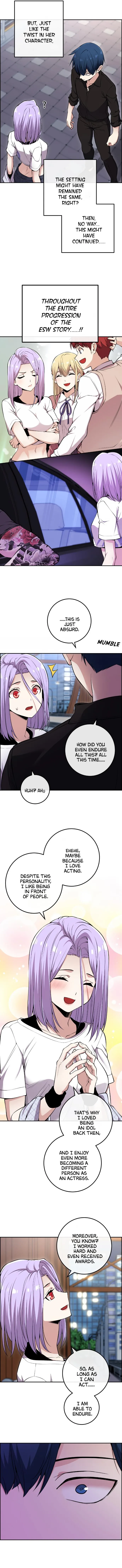 Webtoon Character Na Kang Lim Chapter 85 page 14